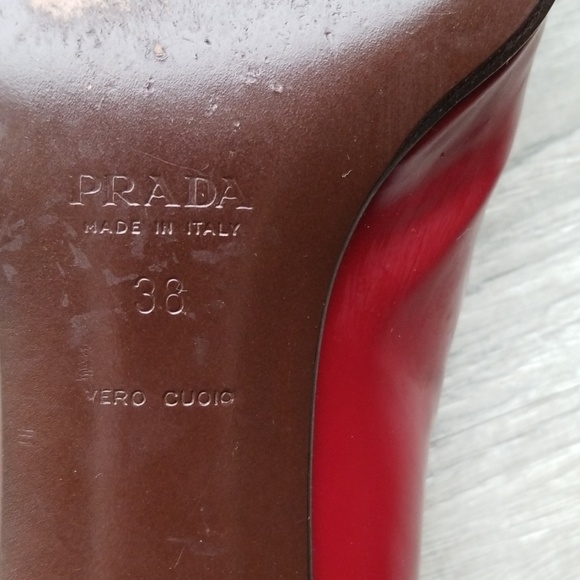 Prada Pumps - Picture 7 of 7